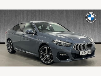 2024 (24) - 218i [136] M Sport 4dr DCT