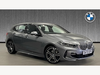 Used BMW 1 Series 2022 for sale - 77155412: Photo