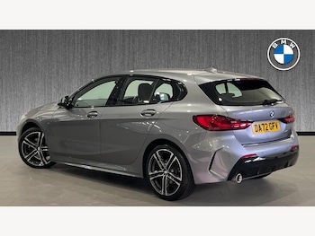Used BMW 1 Series 2022 for sale - 77155412: Photo