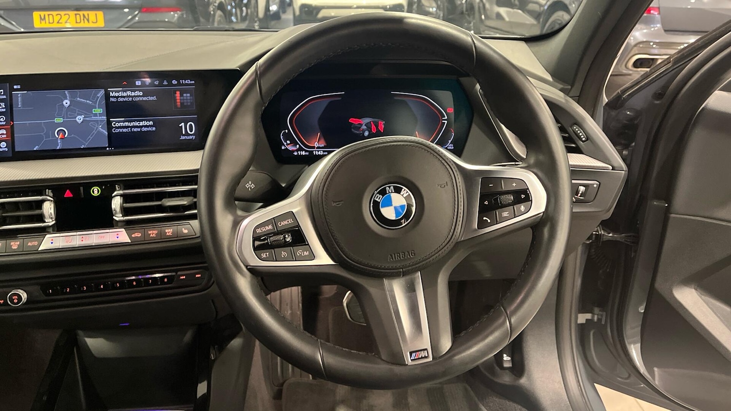 Used BMW 1 Series 2022 for sale - 77155412: Photo 5