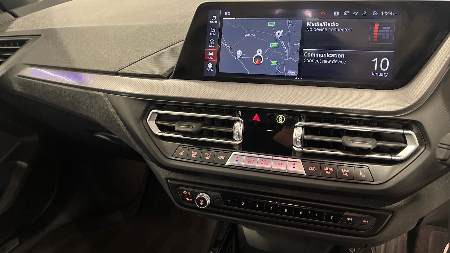 Used BMW 1 Series 2022 for sale - 77155412: Photo 8