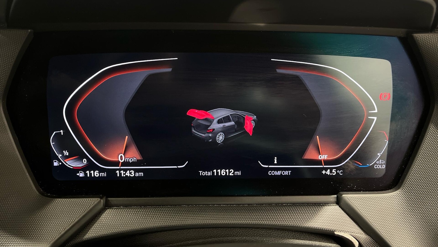 Used BMW 1 Series 2022 for sale - 77155412: Photo 9