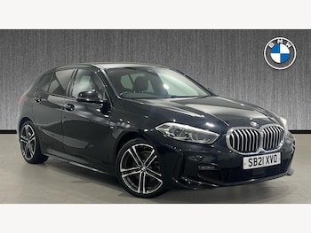 2021 (21) - 118d M Sport 5dr