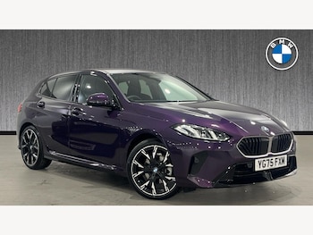 BMW 1 Series feature image