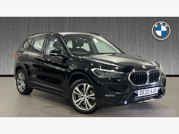 2020 (20) - sDrive 20i Sport 5dr Step Auto