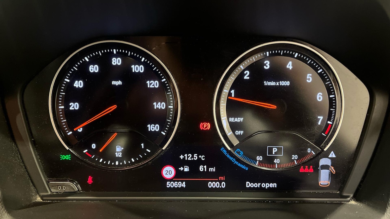 Used BMW X1 2020 for sale - 76760143: Photo 9