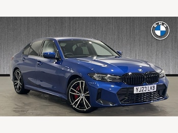 Used BMW 3 Series 2023 for sale - 78101338: Photo