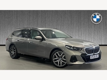 Used BMW 5 Series 2025 for sale - 76760206: Photo