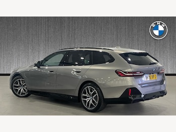 Used BMW 5 Series 2025 for sale - 76760206: Photo