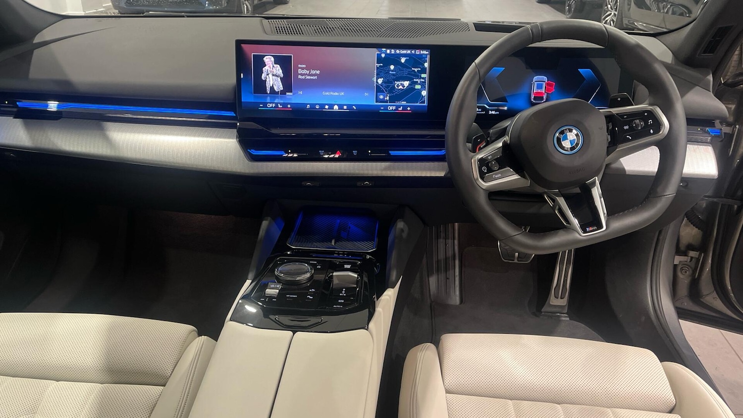 Used BMW 5 Series 2025 for sale - 76760206: Photo 4