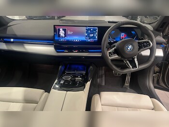 Used BMW 5 Series 2025 for sale - 76760206: Photo