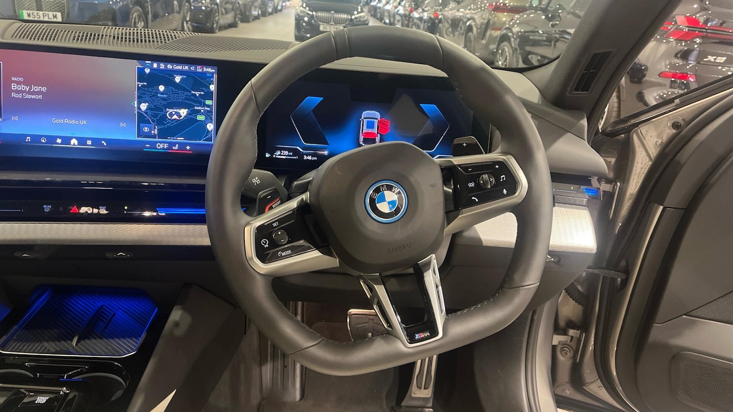 Used BMW 5 Series 2025 for sale - 76760206: Photo 5