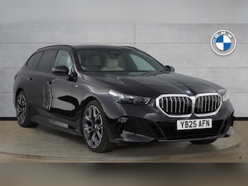 Used BMW 5 Series 2025 for sale - 77412139: Photo