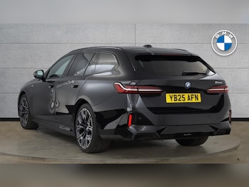 Used BMW 5 Series 2025 for sale - 77412139: Photo