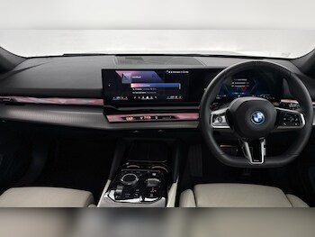 Used BMW 5 Series 2025 for sale - 77412139: Photo