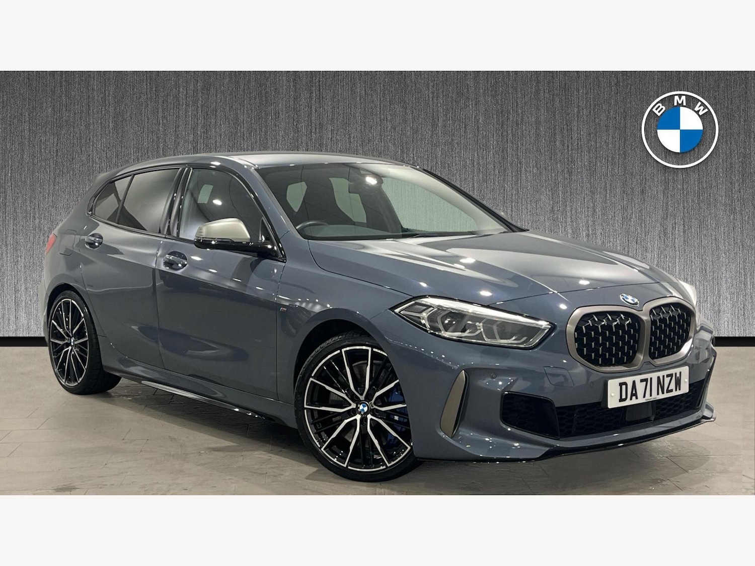 Used BMW 1 Series 2021 for sale - 76899142: Photo 1