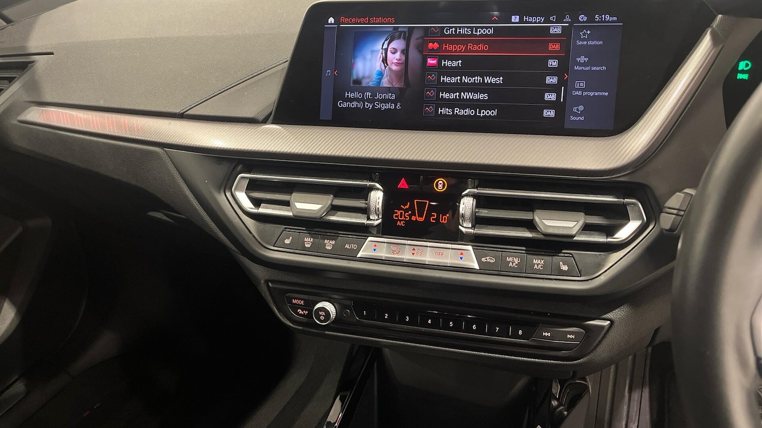 Used BMW 1 Series 2021 for sale - 76899142: Photo 8