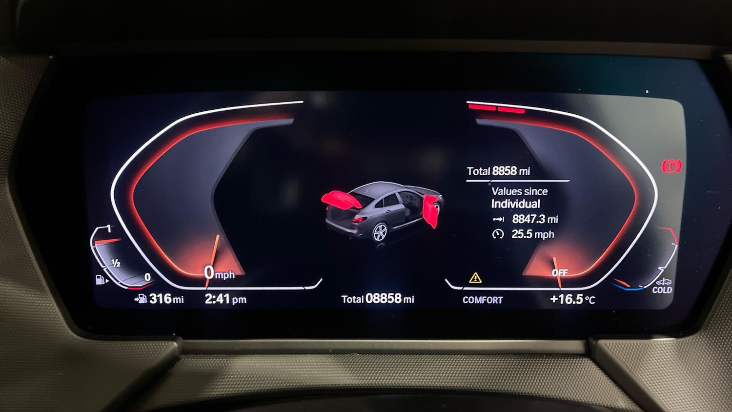 Used BMW 2 Series 2021 for sale - 76899483: Photo 9