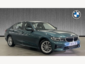 Used BMW 3 Series 2021 for sale - 77315019: Photo