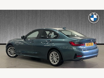 Used BMW 3 Series 2021 for sale - 77315019: Photo