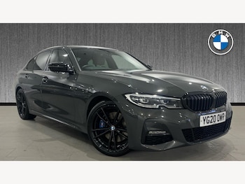 2020 (20) - 320i M Sport Plus Edition 4dr Step Auto