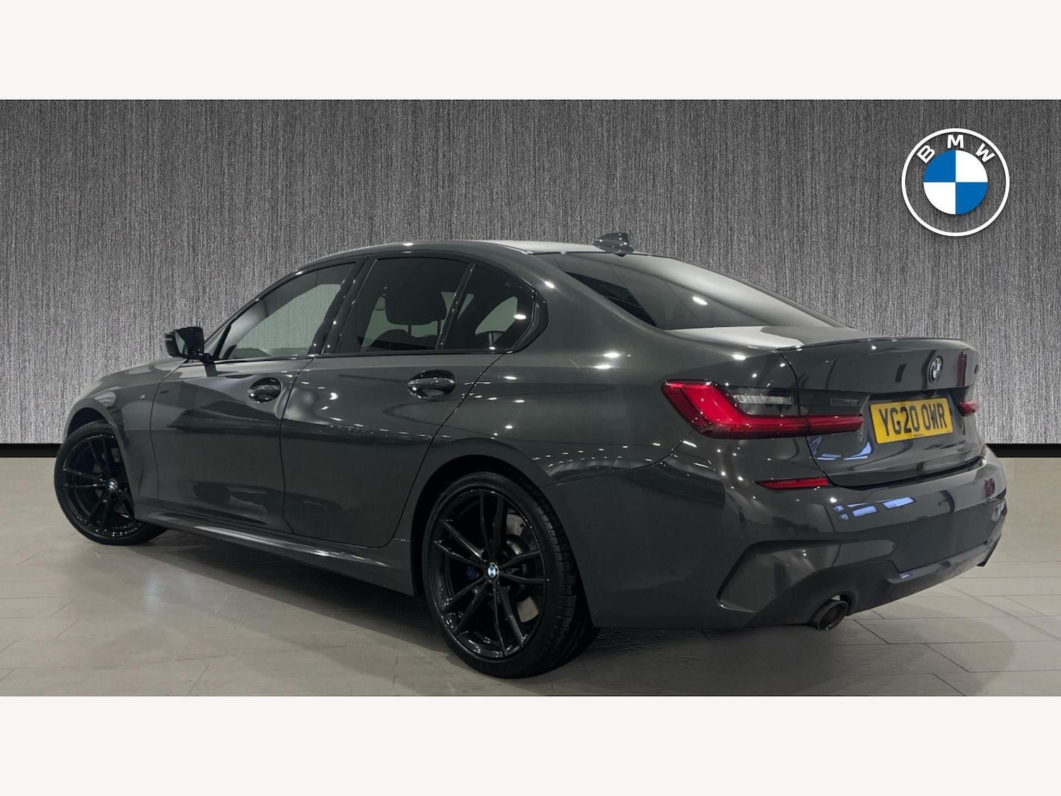 Used BMW 3 Series 2020 for sale - 76760446: Photo 2