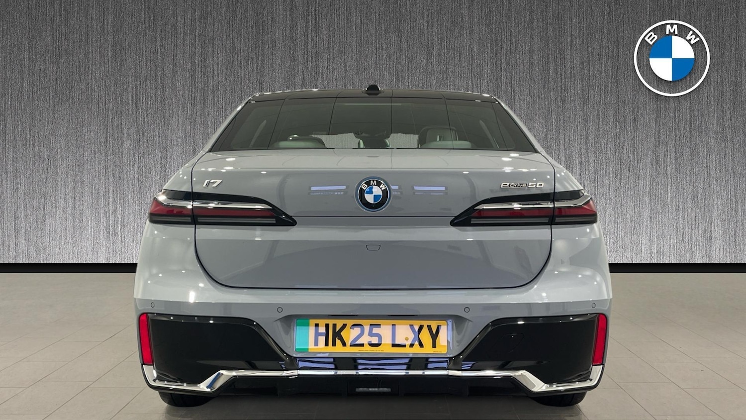 Used BMW i7 2025 for sale - 77455739: Photo 15