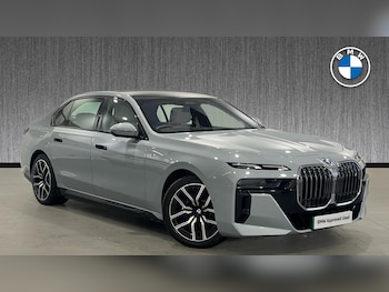 Used BMW i7 2025 for sale - 77455739: Photo