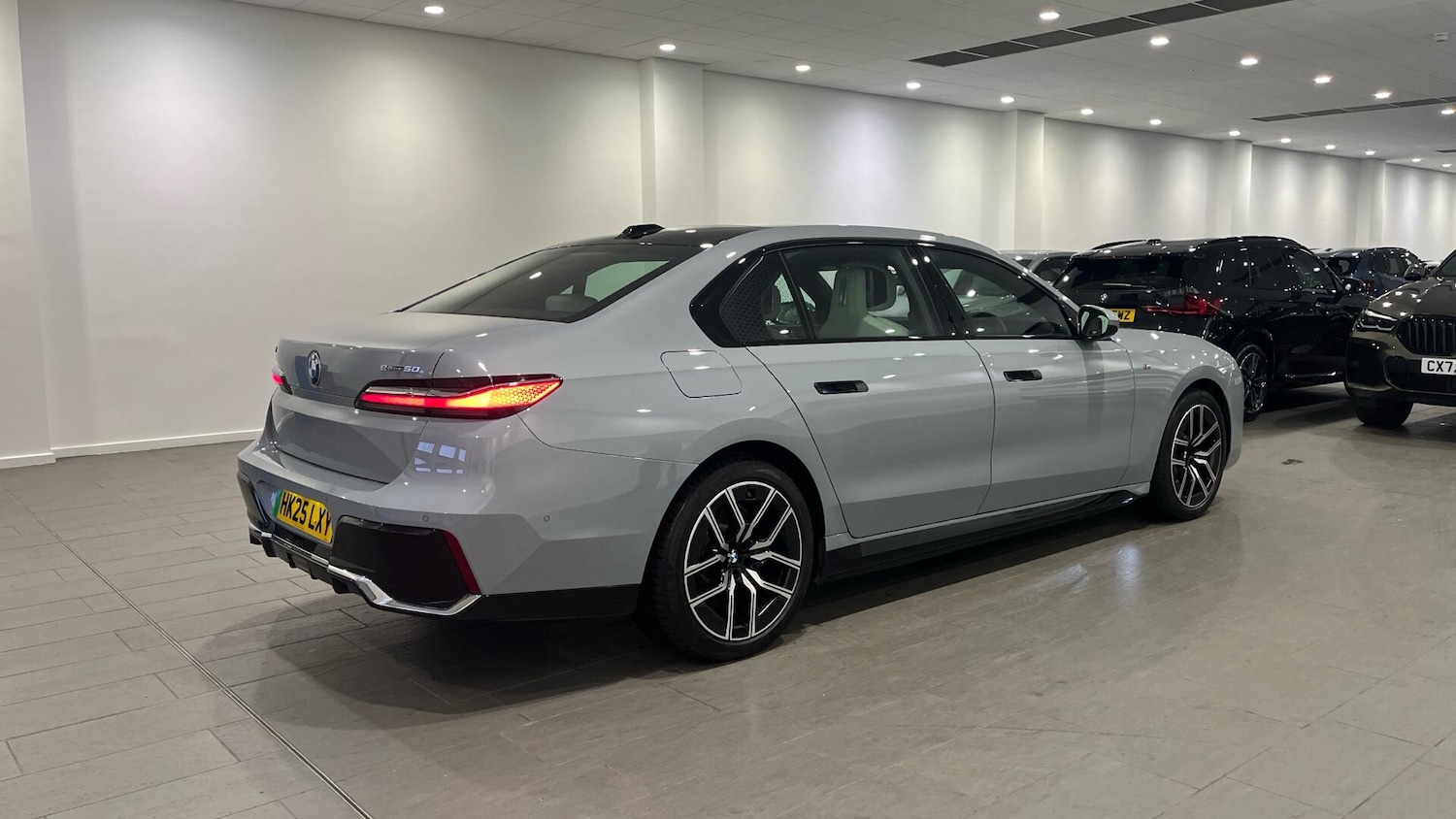 Used BMW i7 2025 for sale - 77455739: Photo 23