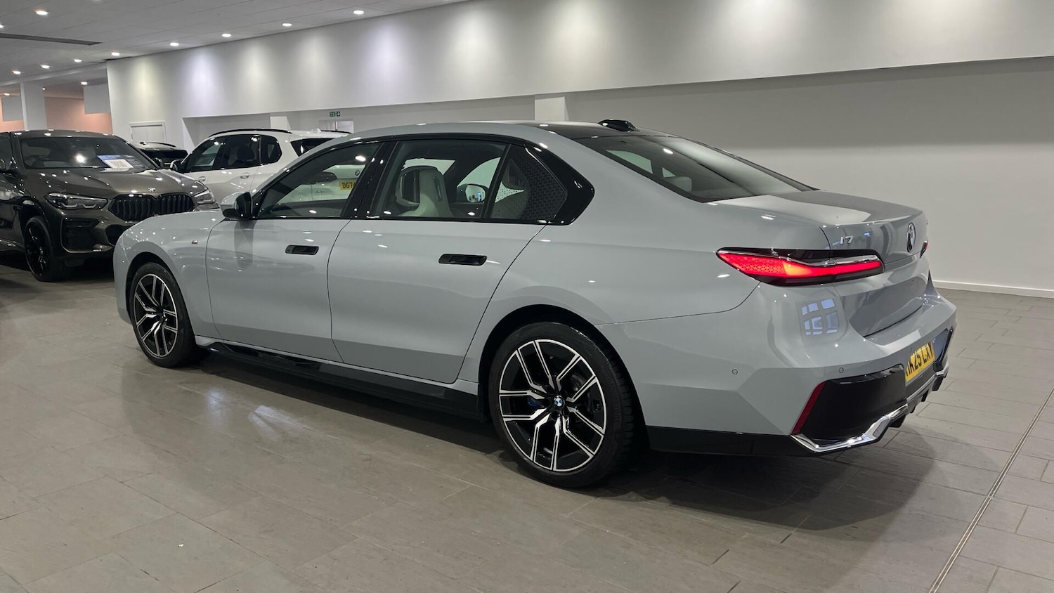 Used BMW i7 2025 for sale - 77455739: Photo 24