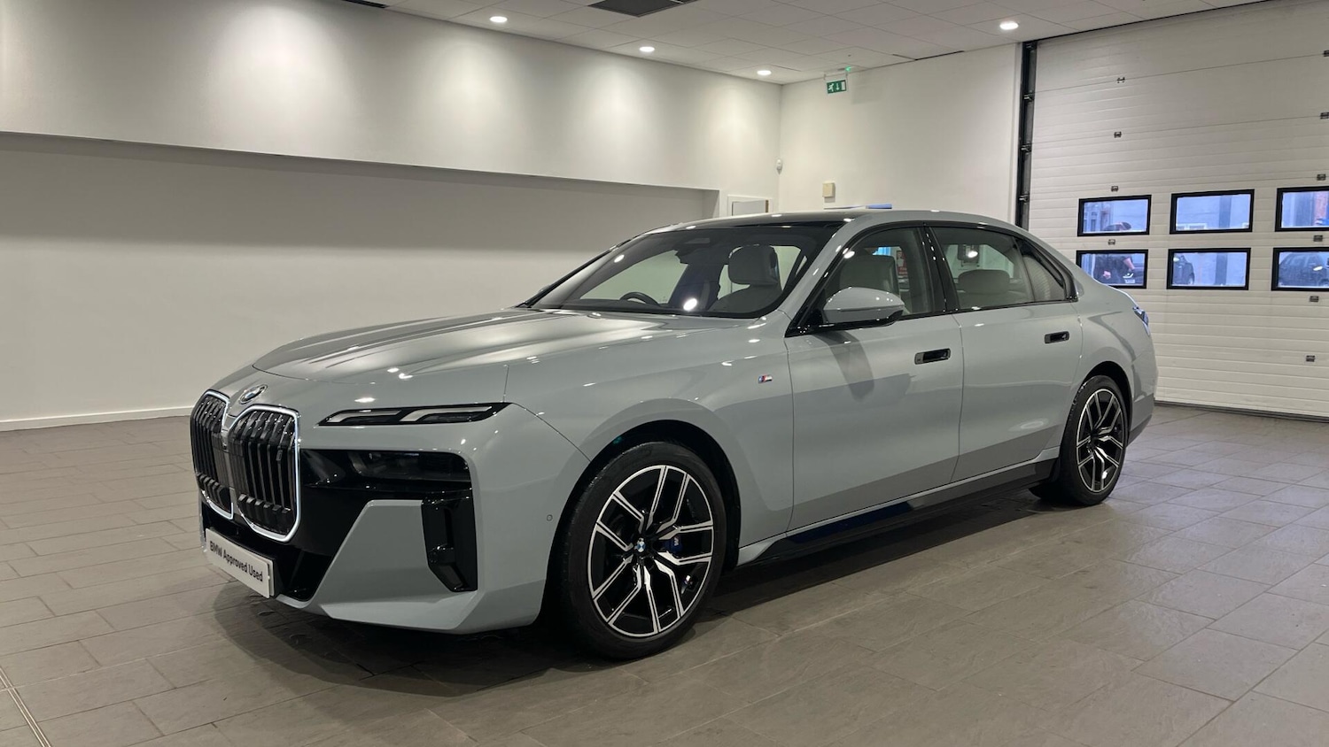 Used BMW i7 2025 for sale - 77455739: Photo 25