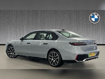 Used BMW i7 2025 for sale - 77455739: Photo