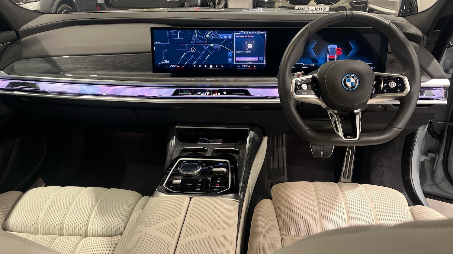 Used BMW i7 2025 for sale - 77455739: Photo 4