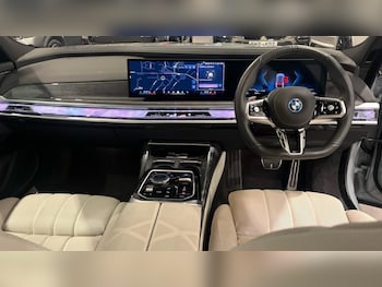 Used BMW i7 2025 for sale - 77455739: Photo