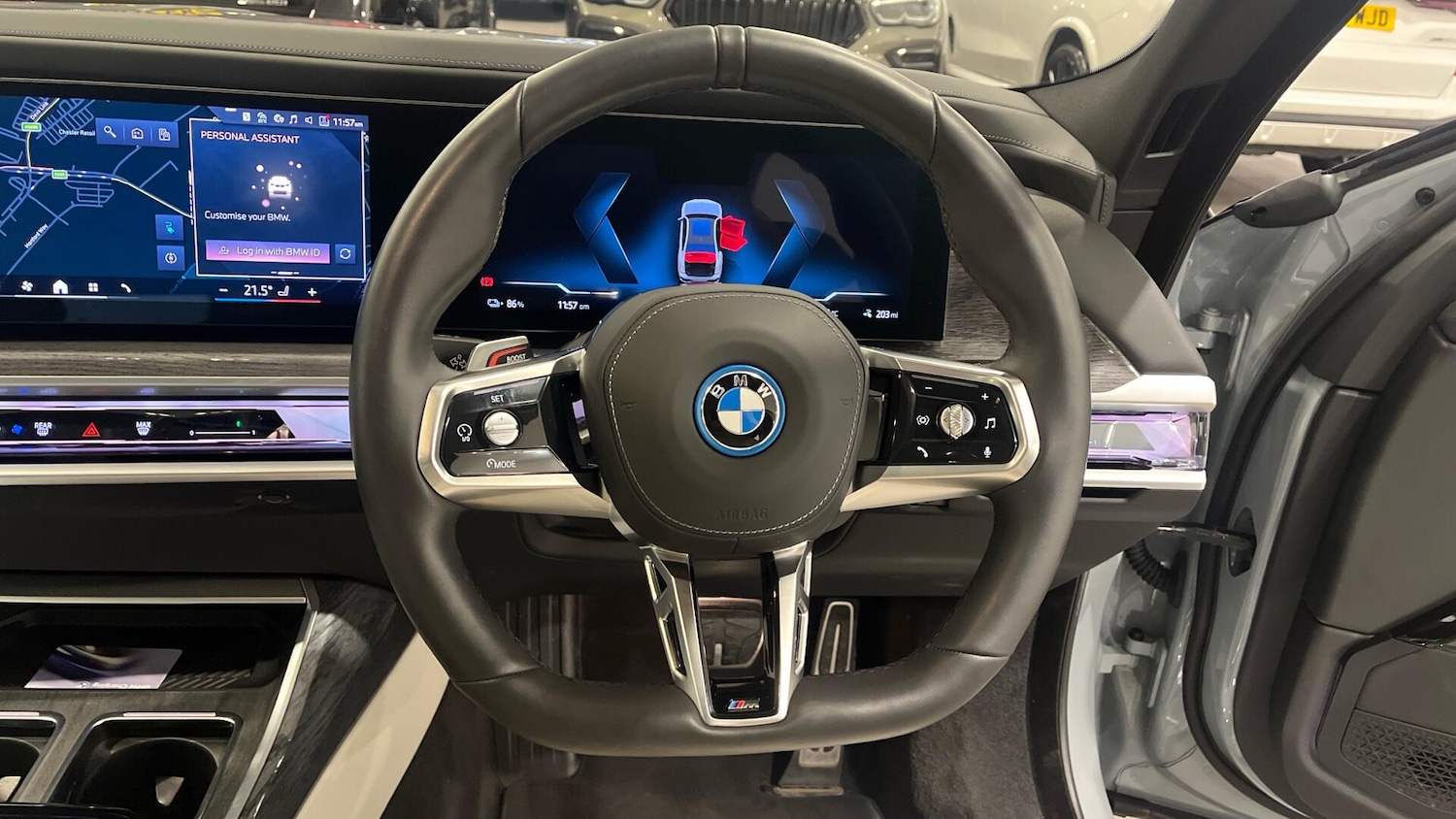 Used BMW i7 2025 for sale - 77455739: Photo 5