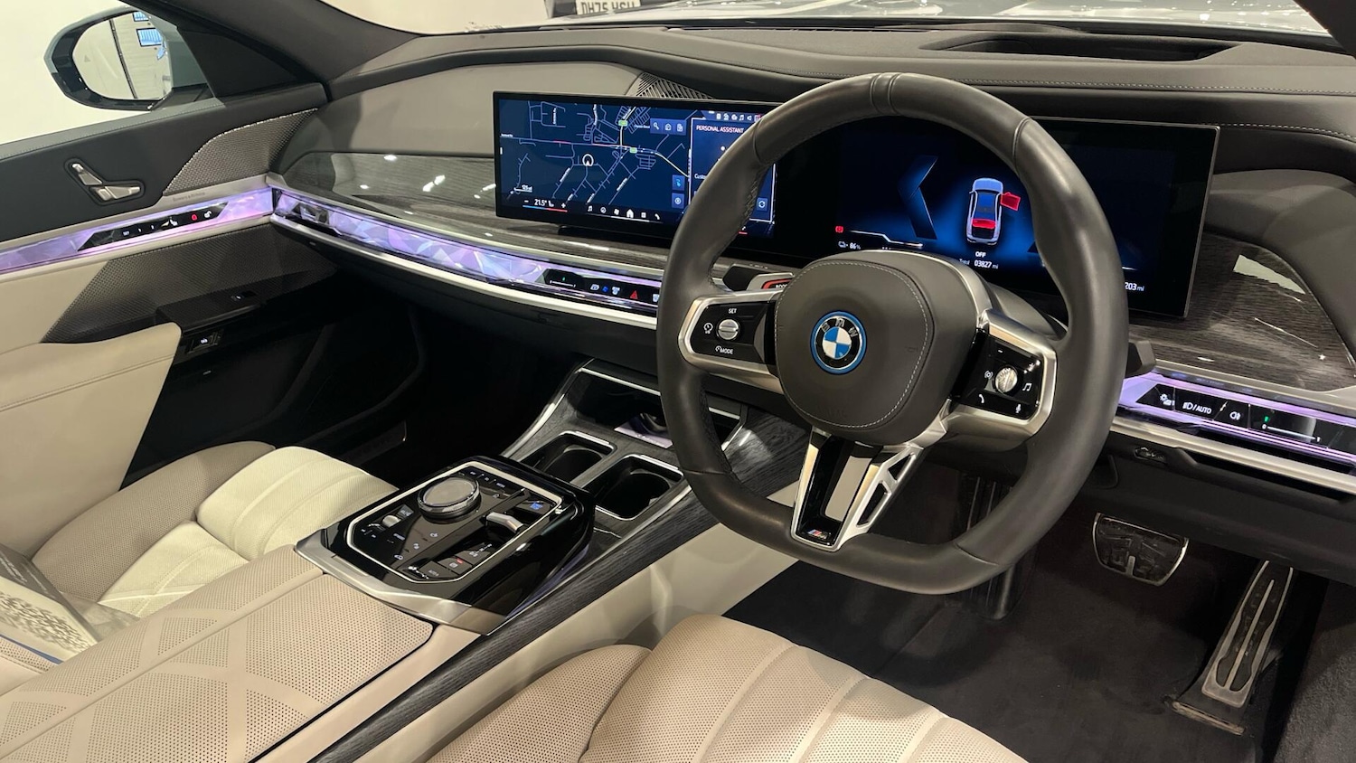 Used BMW i7 2025 for sale - 77455739: Photo 6