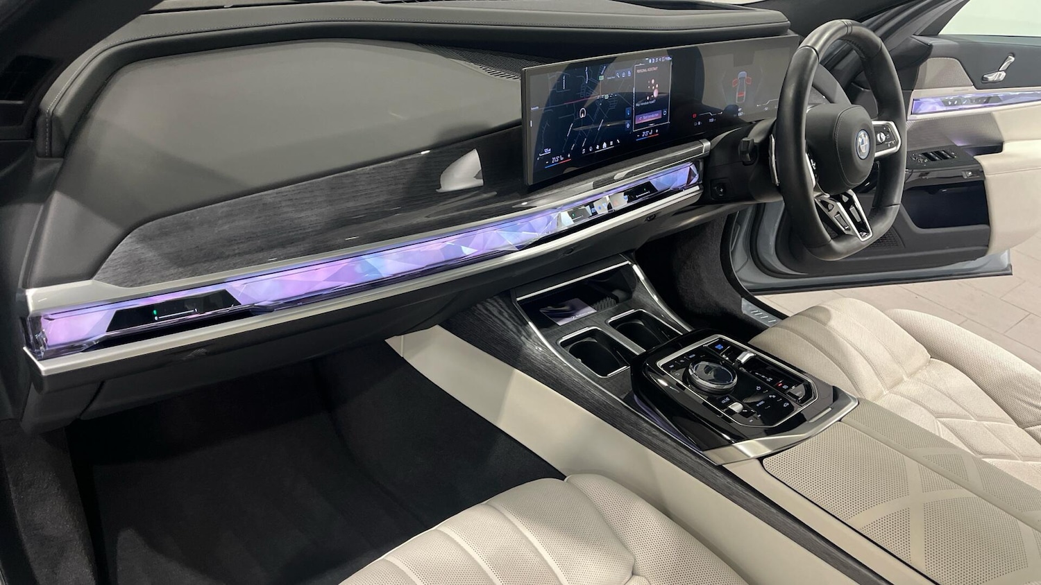 Used BMW i7 2025 for sale - 77455739: Photo 7