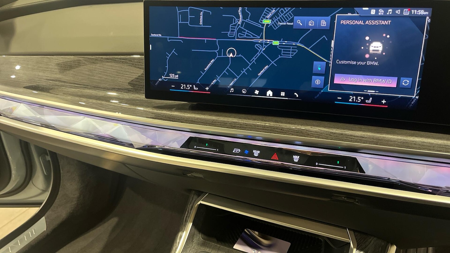 Used BMW i7 2025 for sale - 77455739: Photo 8