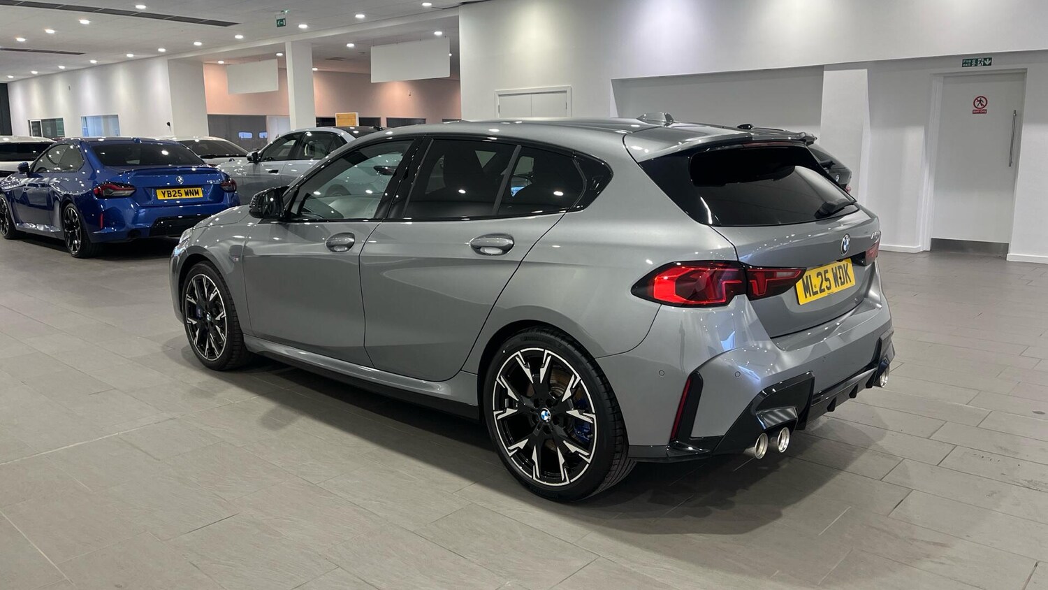 Used BMW 1 Series 2025 for sale - 78185156: Photo 24