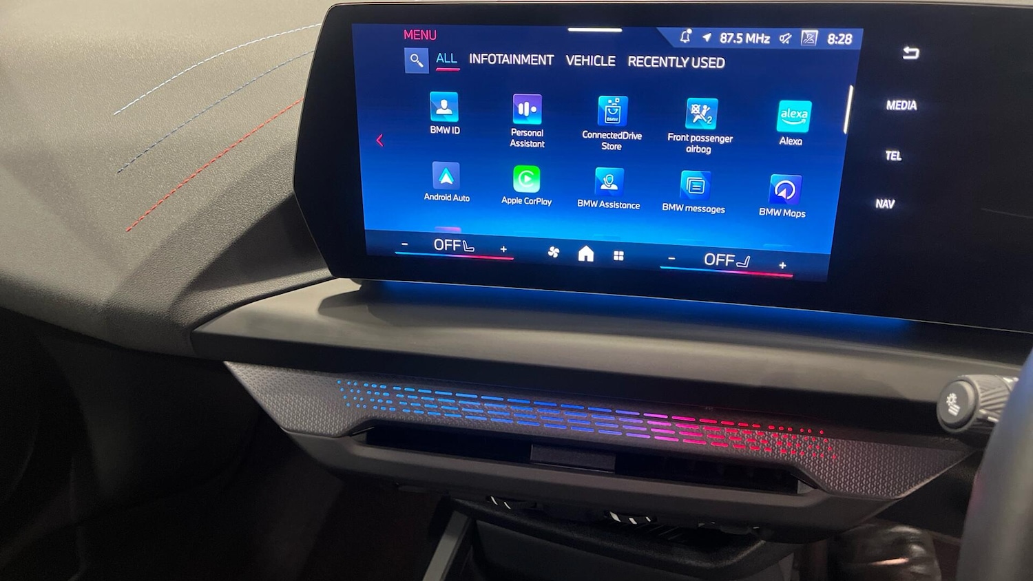 Used BMW 1 Series 2025 for sale - 78185156: Photo 8