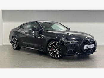 2021 (71) - 420d MHT M Sport 2dr Step Auto