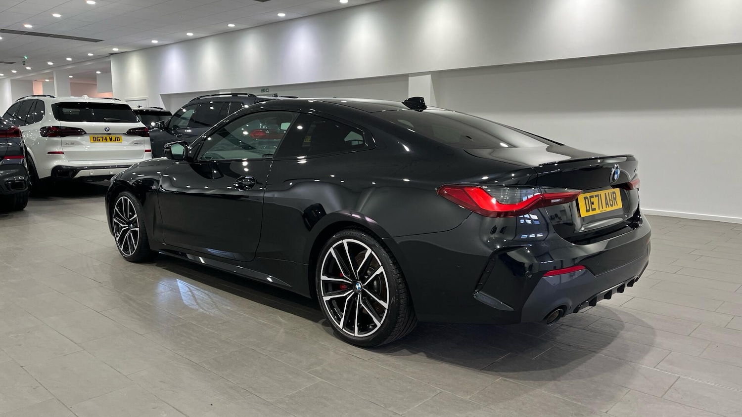 Used BMW 4 Series 2021 for sale - 77162731: Photo 21