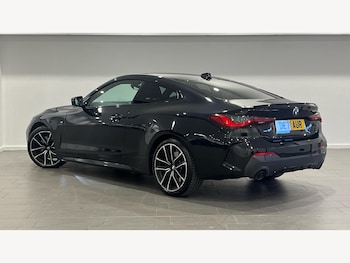 Used BMW 4 Series 2021 for sale - 77162731: Photo