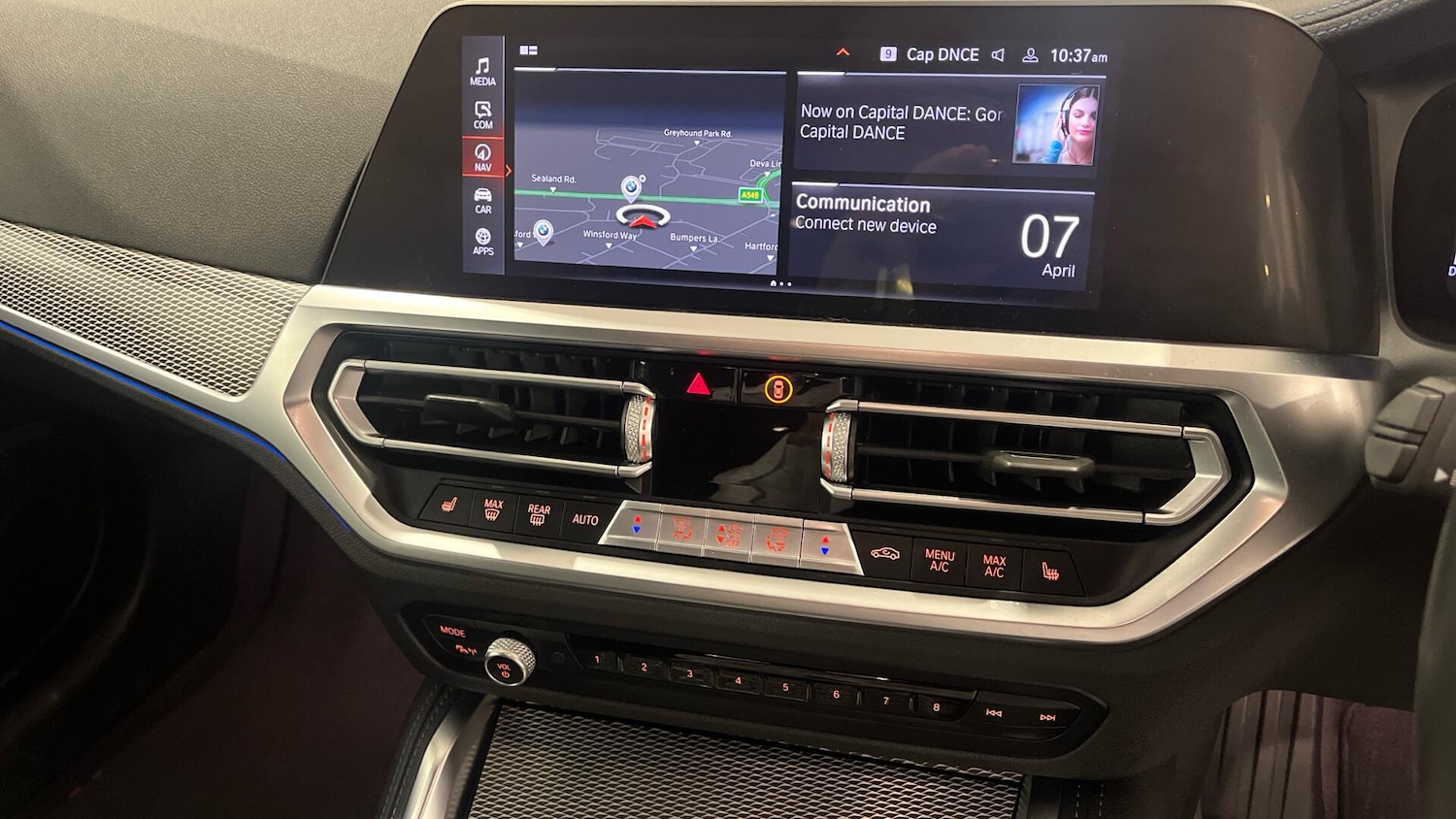 Used BMW 4 Series 2021 for sale - 77162731: Photo 9