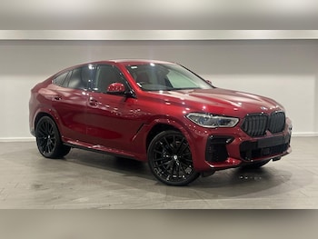 (22) - X6 xDrive30d M Sport 5-Door