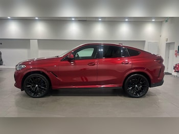 Used BMW X6 2022 for sale - 76926062: Photo