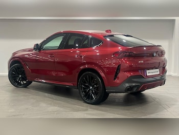 Used BMW X6 2022 for sale - 76926062: Photo