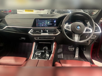 Used BMW X6 2022 for sale - 76926062: Photo