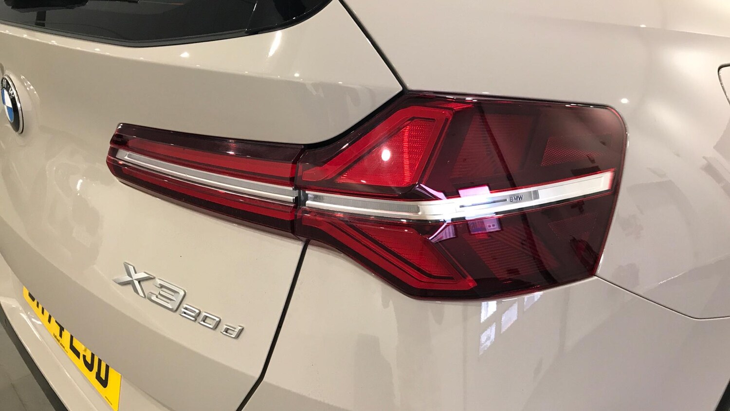 Used BMW X3 2025 for sale - 76801143: Photo 22