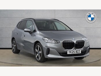 BMW 2 Series Active Tourer feature image